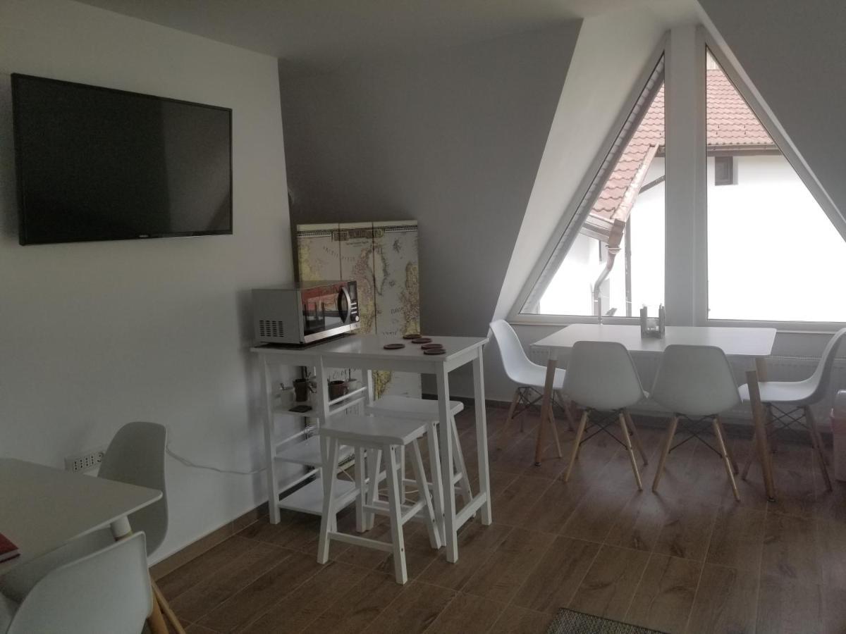 Autentic Adorabil Apartment Albestii Paminteni Exterior foto